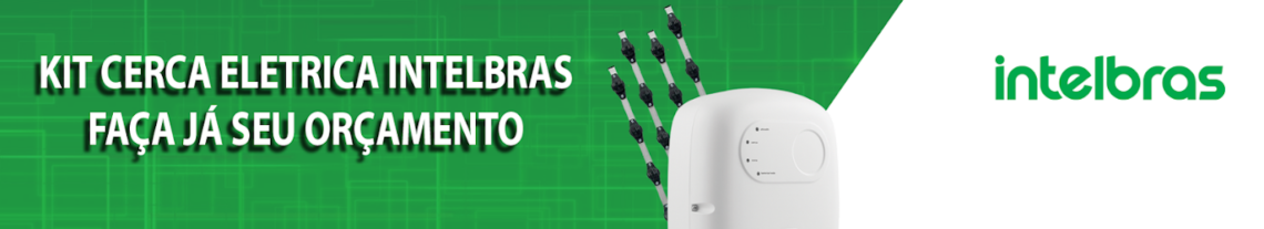 Kit Cerca Eletrica