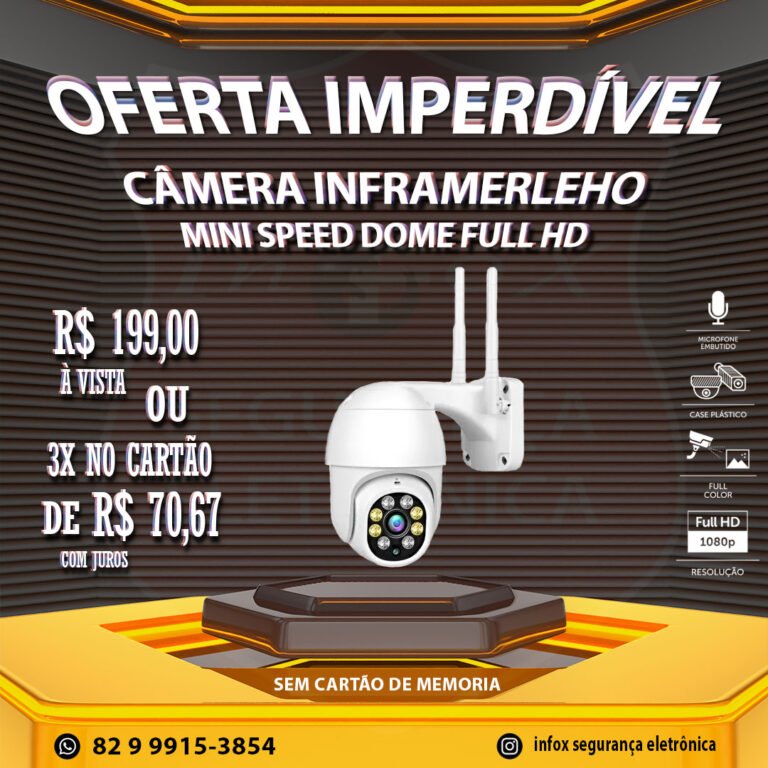 Speed Dome 2